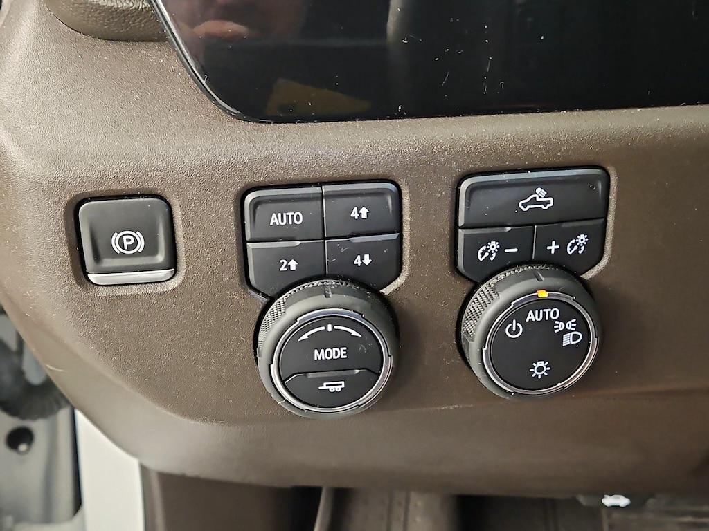 used 2024 Chevrolet Silverado 1500 car, priced at $42,998