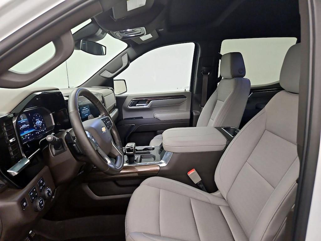 used 2024 Chevrolet Silverado 1500 car, priced at $42,998
