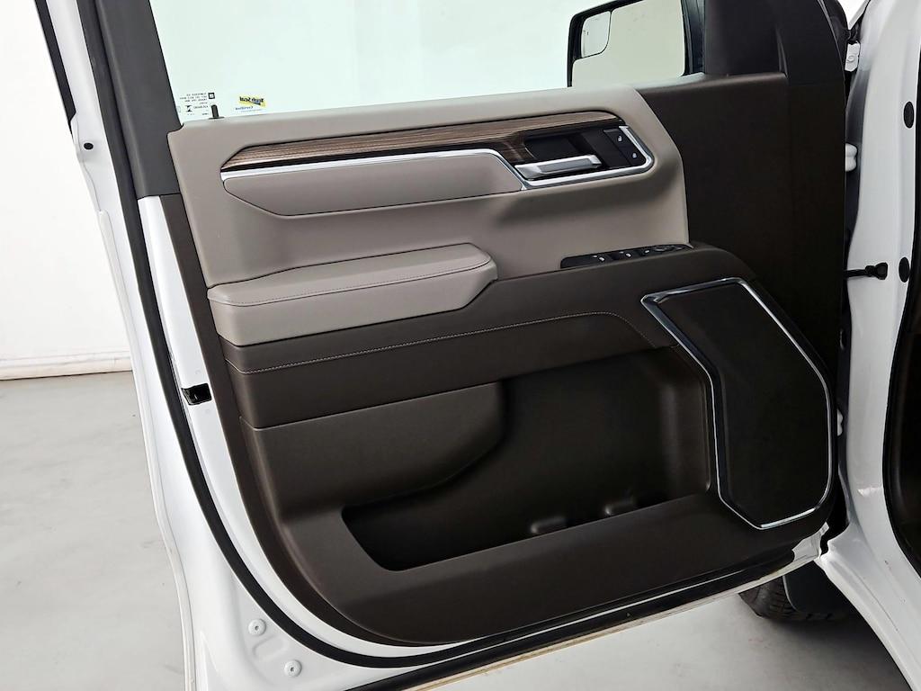 used 2024 Chevrolet Silverado 1500 car, priced at $42,998