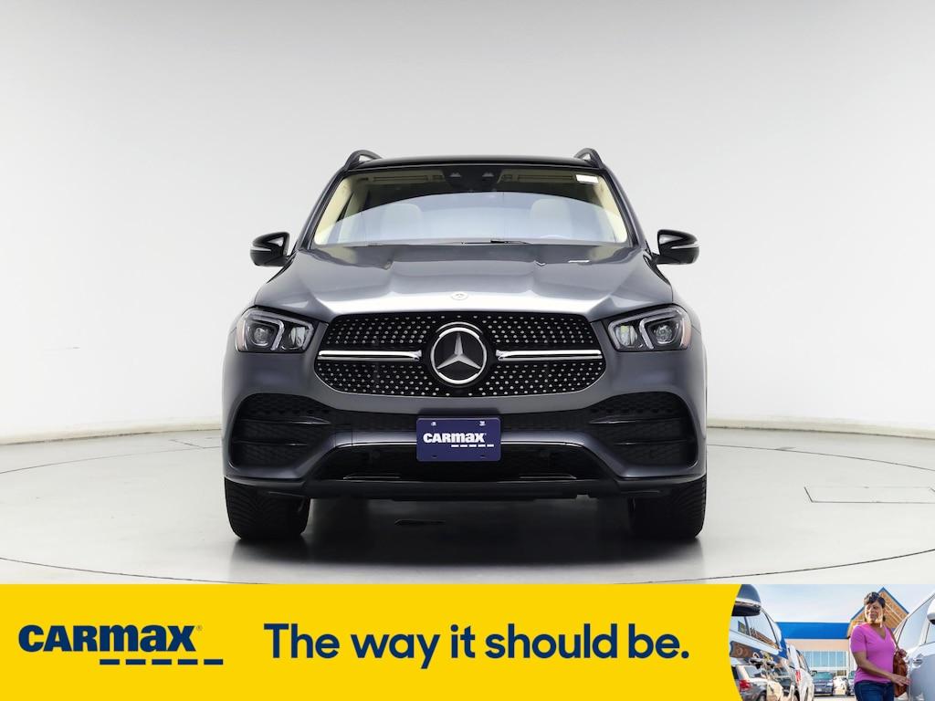 used 2021 Mercedes-Benz GLE 450 car, priced at $42,998