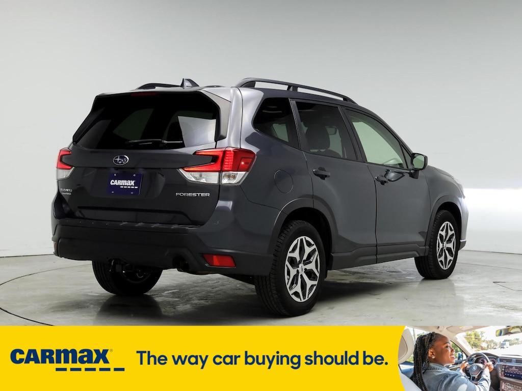 used 2020 Subaru Forester car, priced at $24,998