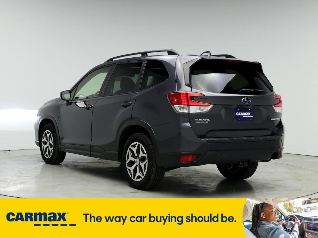 used 2020 Subaru Forester car, priced at $24,998