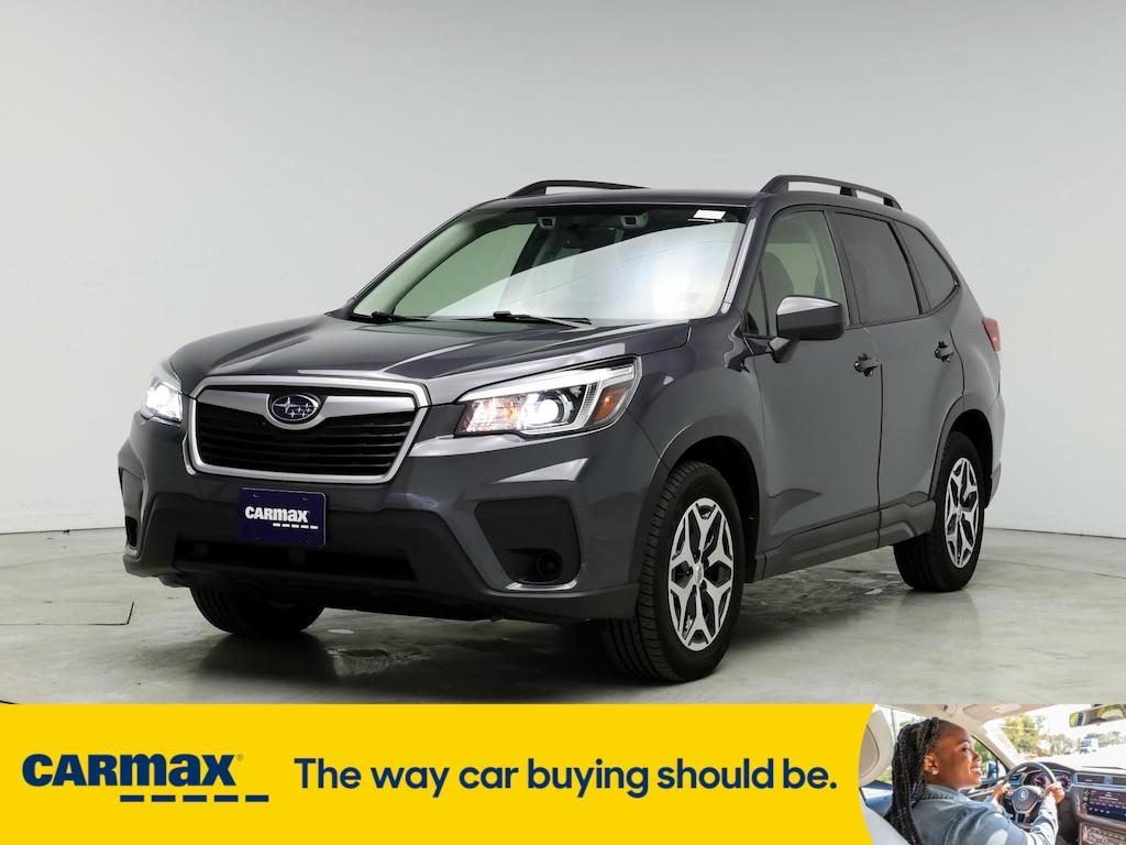 used 2020 Subaru Forester car, priced at $24,998