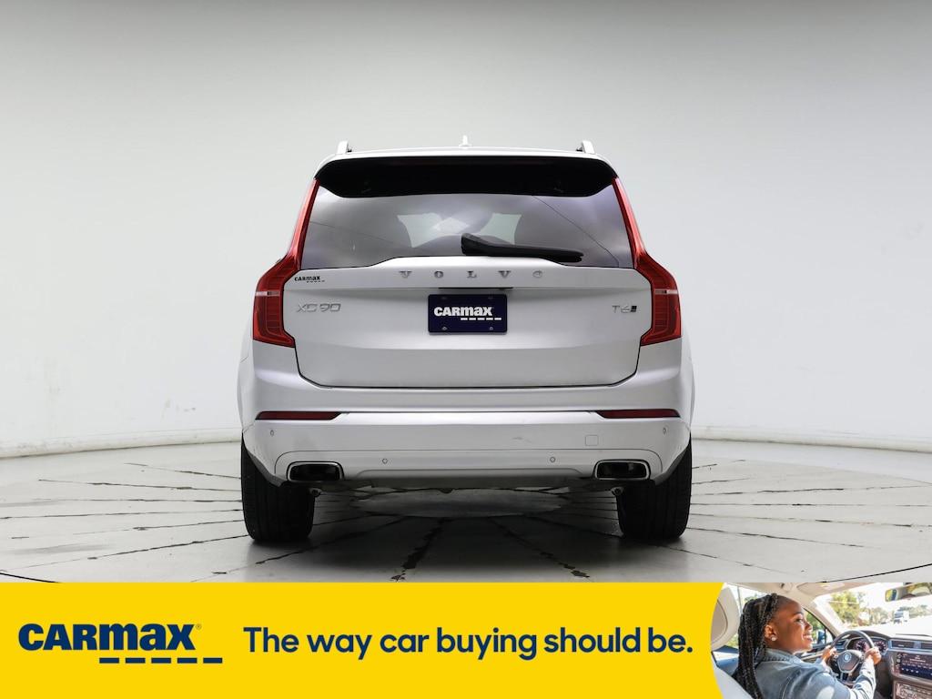 used 2019 Volvo XC90 car, priced at $29,998
