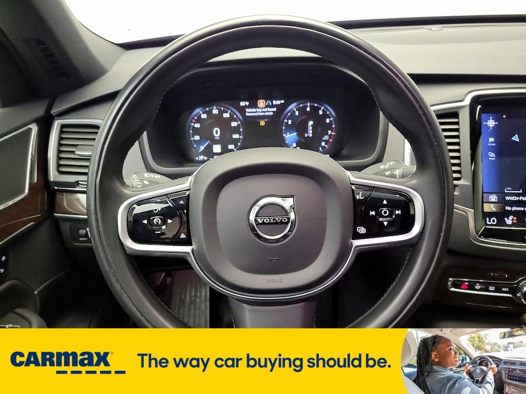 used 2019 Volvo XC90 car, priced at $29,998