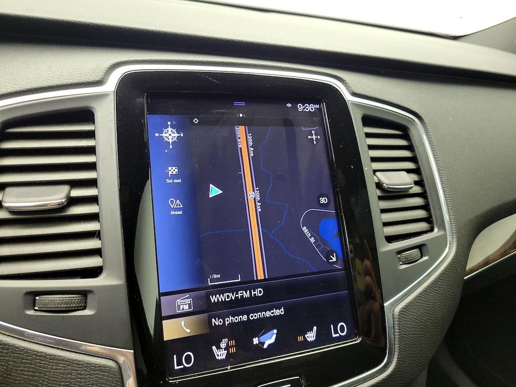 used 2019 Volvo XC90 car, priced at $29,998