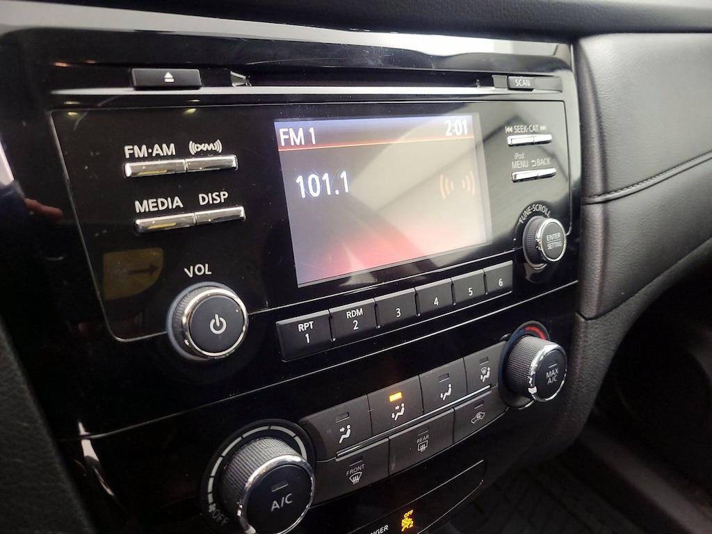 used 2017 Nissan Rogue car, priced at $17,998