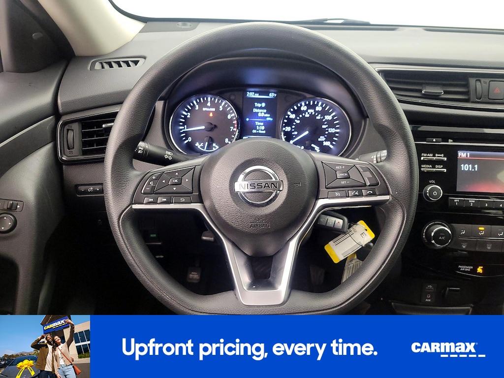 used 2017 Nissan Rogue car, priced at $17,998