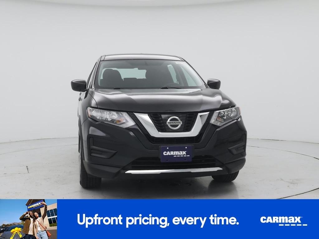 used 2017 Nissan Rogue car, priced at $17,998