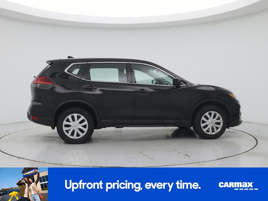 used 2017 Nissan Rogue car, priced at $17,998