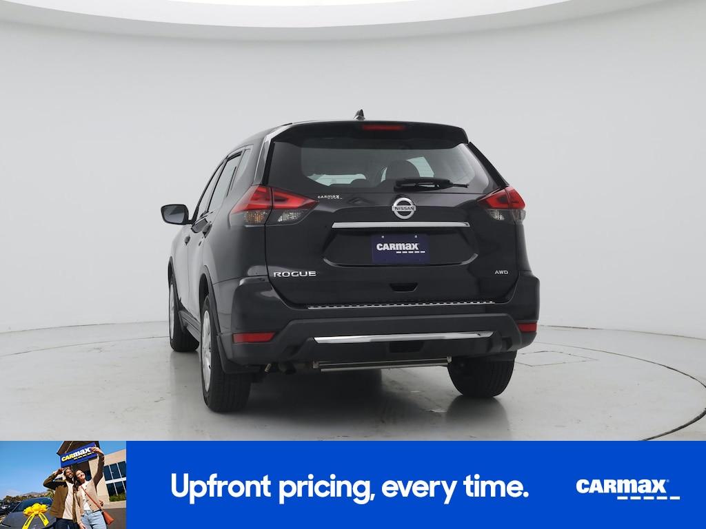 used 2017 Nissan Rogue car, priced at $17,998