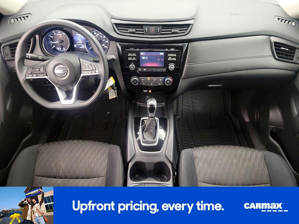 used 2017 Nissan Rogue car, priced at $17,998