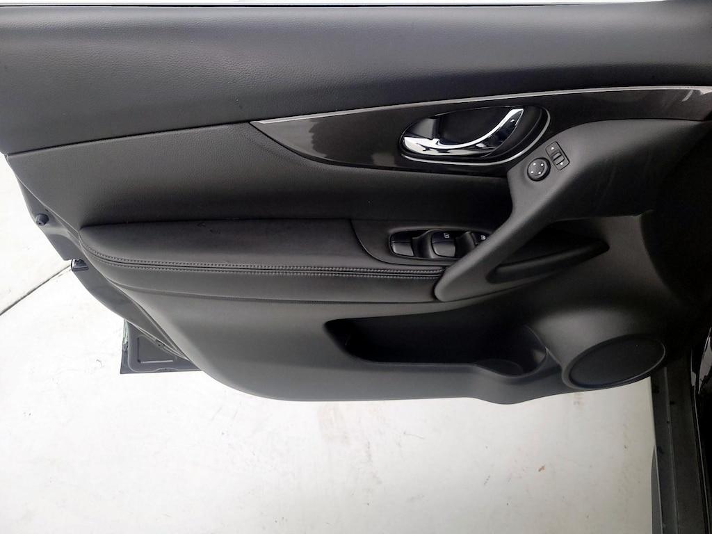 used 2017 Nissan Rogue car, priced at $17,998