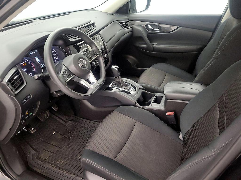 used 2017 Nissan Rogue car, priced at $17,998