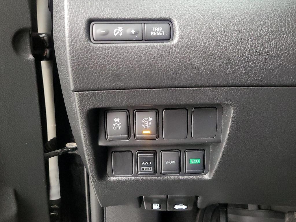 used 2017 Nissan Rogue car, priced at $17,998