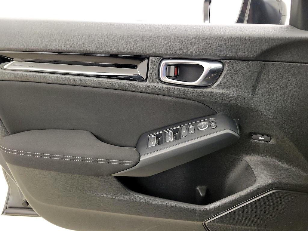 used 2025 Honda Civic Hybrid car, priced at $30,998