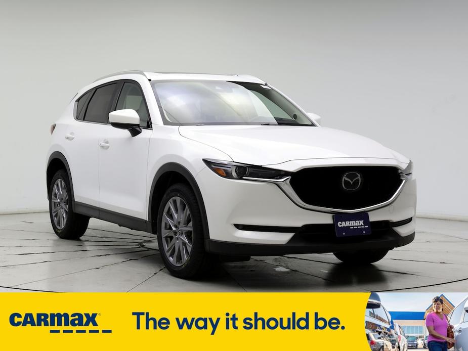 used 2021 Mazda CX-5 car, priced at $26,998