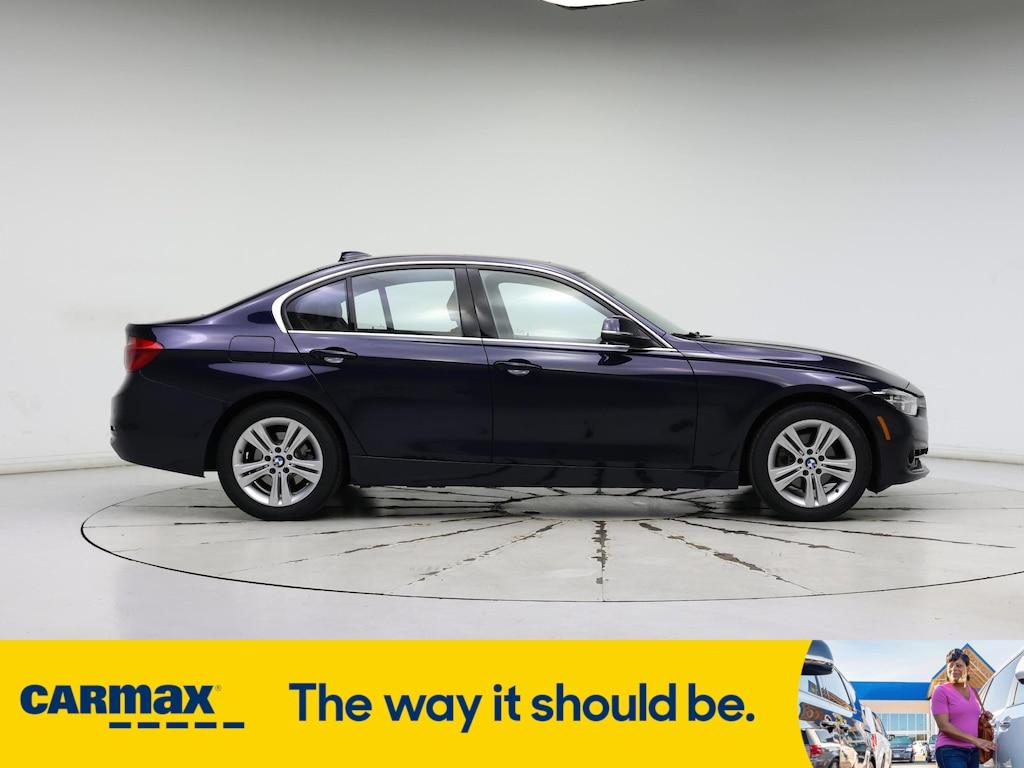 used 2017 BMW 330 car, priced at $24,998