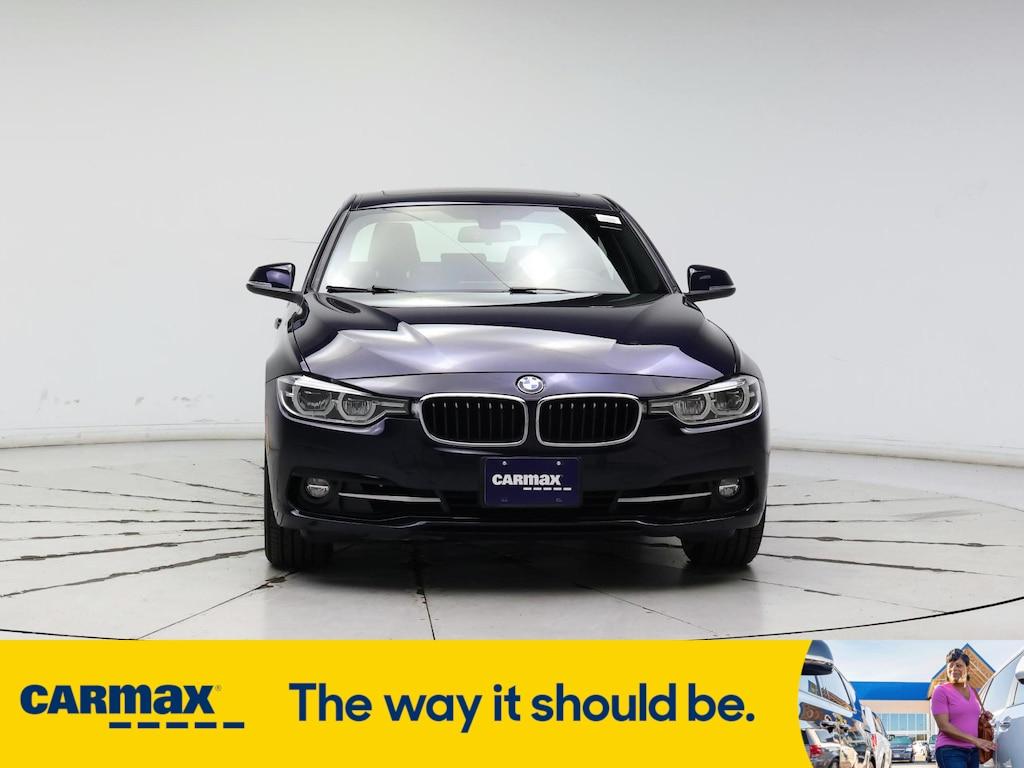 used 2017 BMW 330 car, priced at $24,998