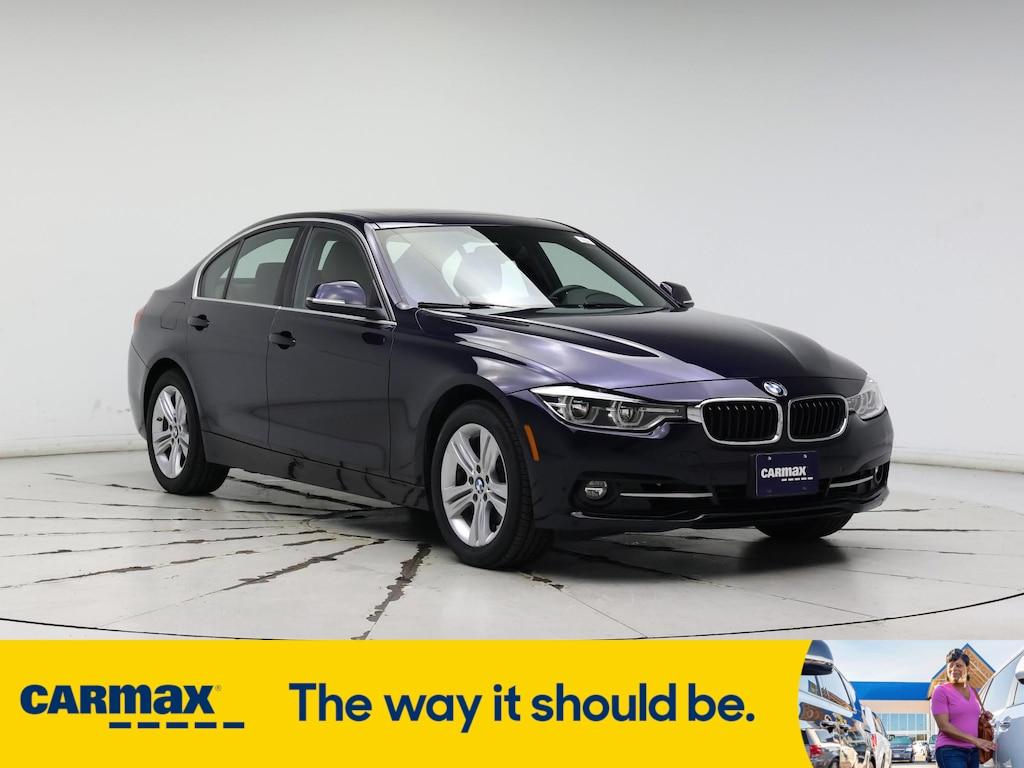 used 2017 BMW 330 car, priced at $24,998
