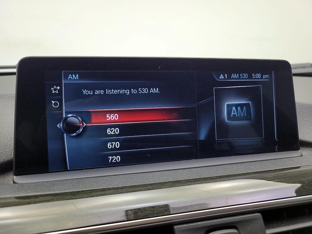 used 2017 BMW 330 car, priced at $24,998