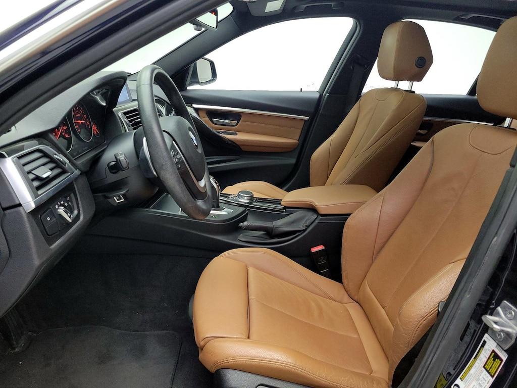 used 2017 BMW 330 car, priced at $24,998