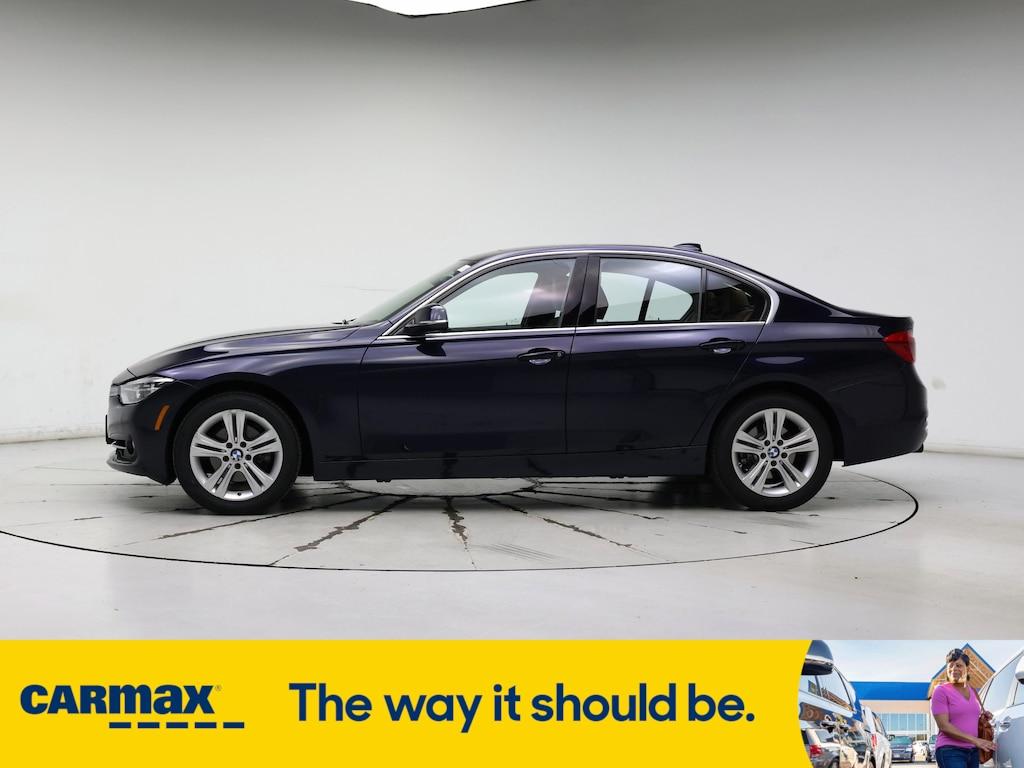 used 2017 BMW 330 car, priced at $24,998