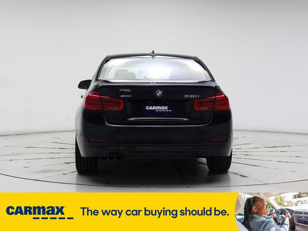 used 2017 BMW 330 car, priced at $24,998