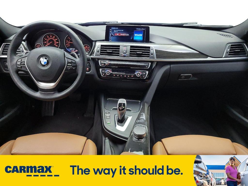 used 2017 BMW 330 car, priced at $24,998