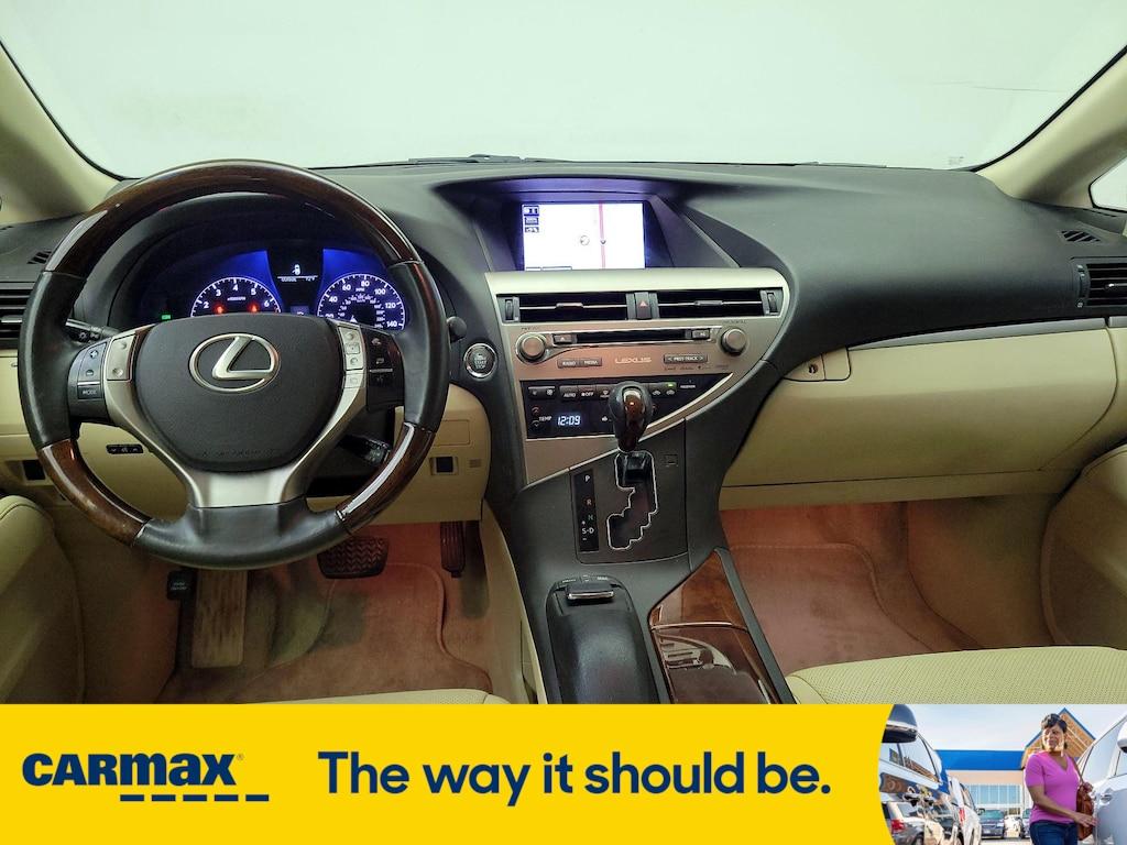 used 2015 Lexus RX 350 car, priced at $20,998