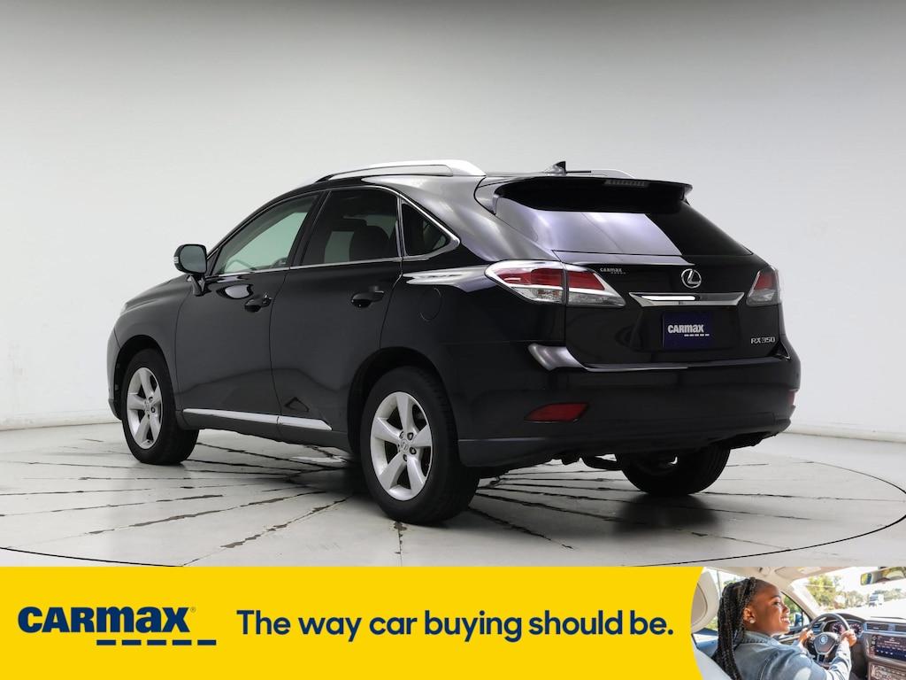 used 2015 Lexus RX 350 car, priced at $20,998