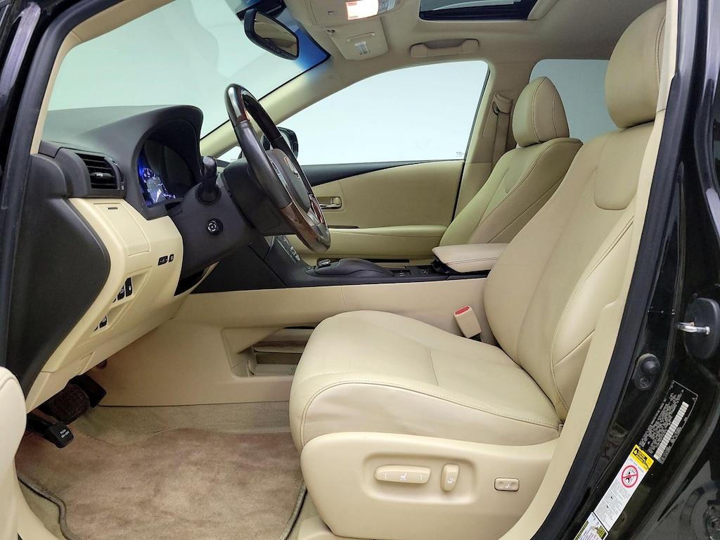used 2015 Lexus RX 350 car, priced at $20,998