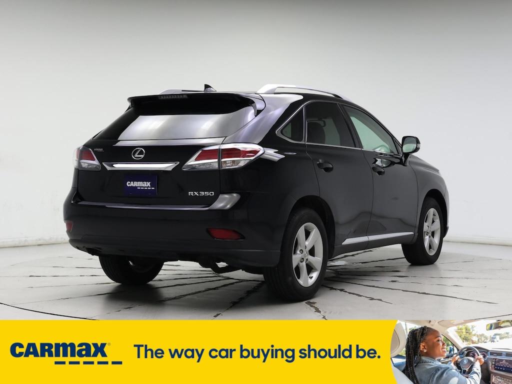 used 2015 Lexus RX 350 car, priced at $20,998