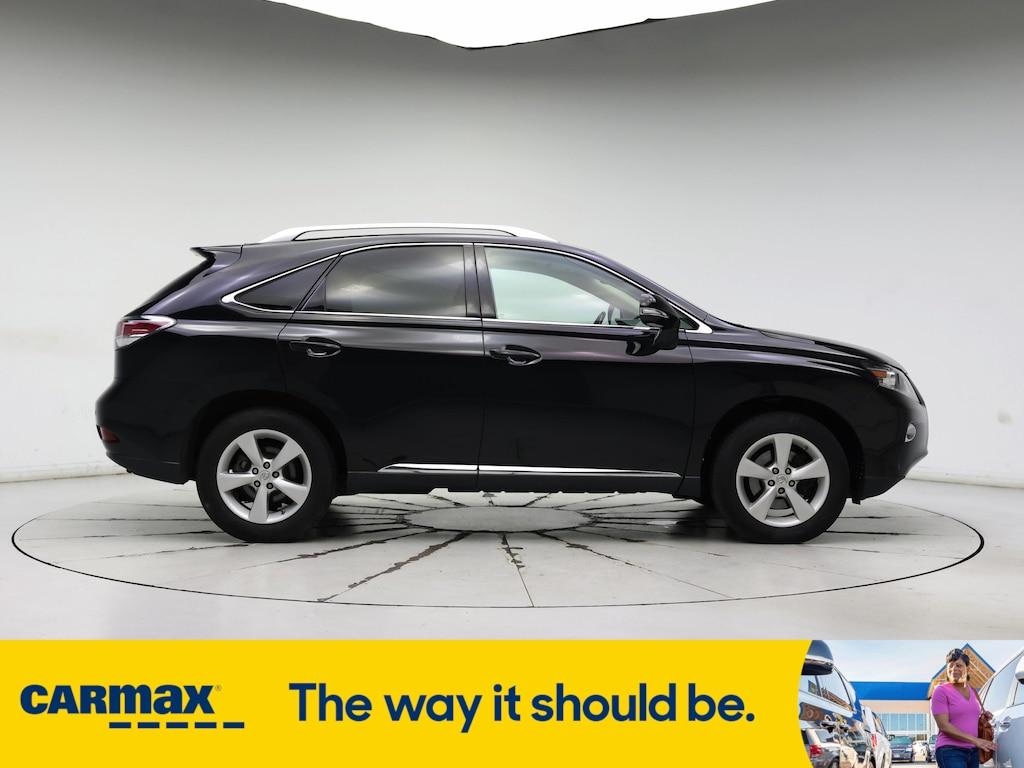 used 2015 Lexus RX 350 car, priced at $20,998
