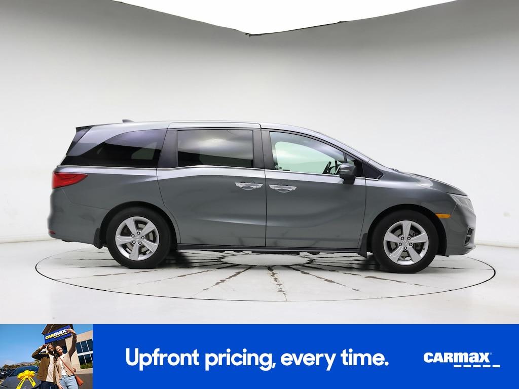 used 2019 Honda Odyssey car, priced at $25,998