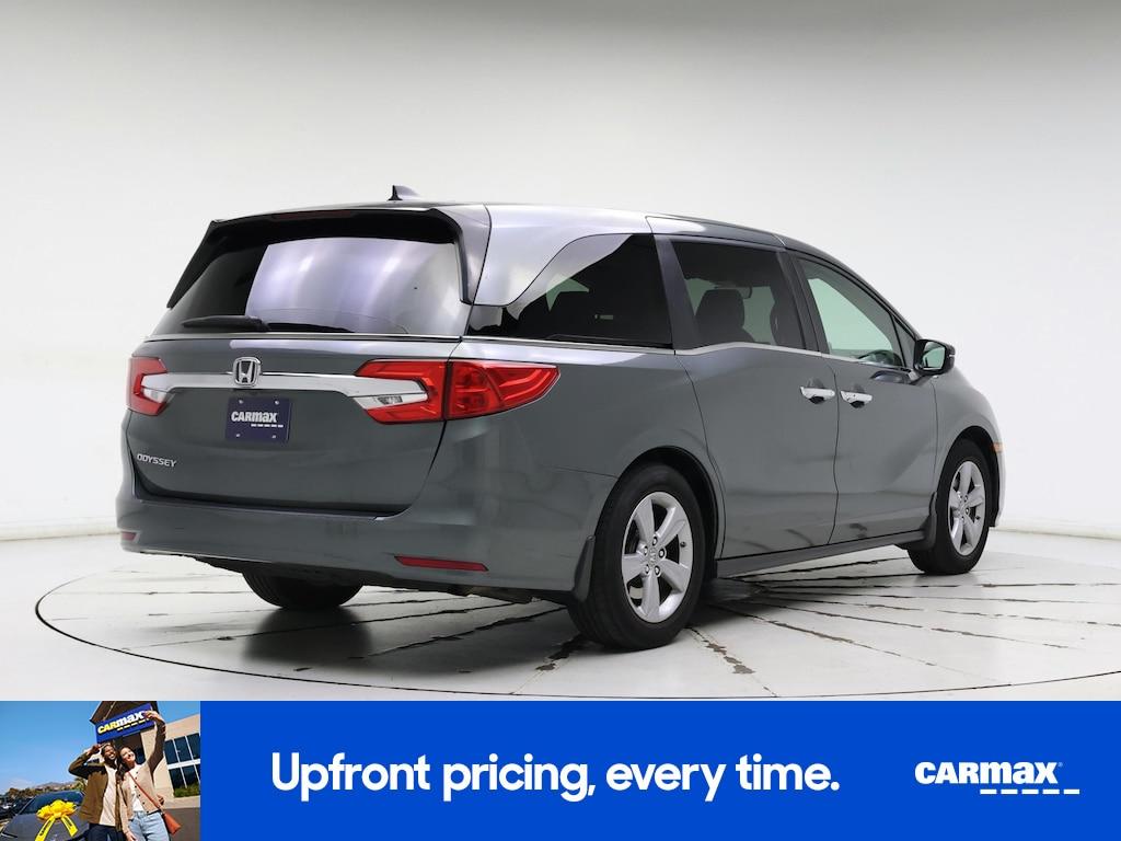 used 2019 Honda Odyssey car, priced at $25,998