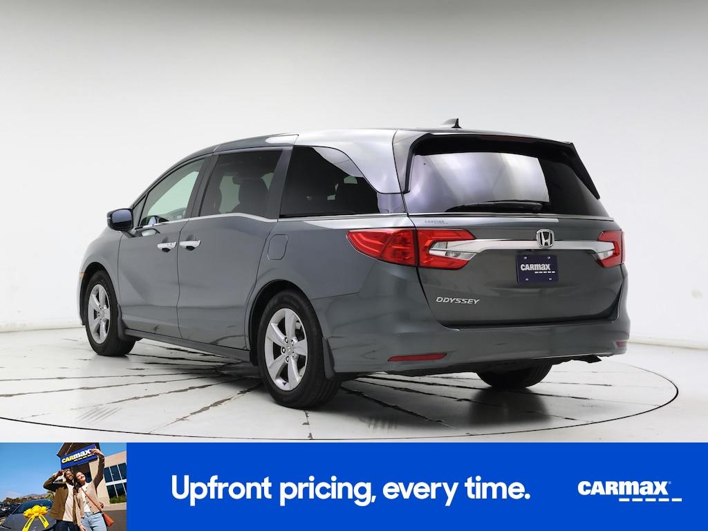 used 2019 Honda Odyssey car, priced at $25,998