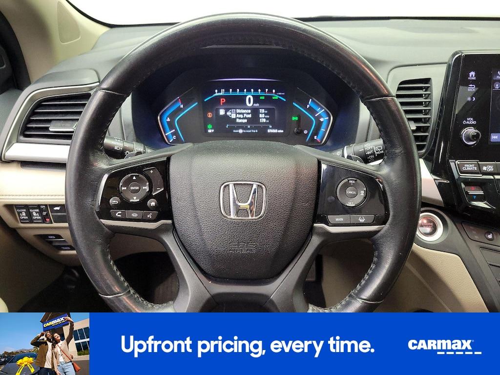 used 2019 Honda Odyssey car, priced at $25,998