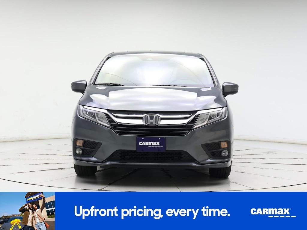 used 2019 Honda Odyssey car, priced at $25,998