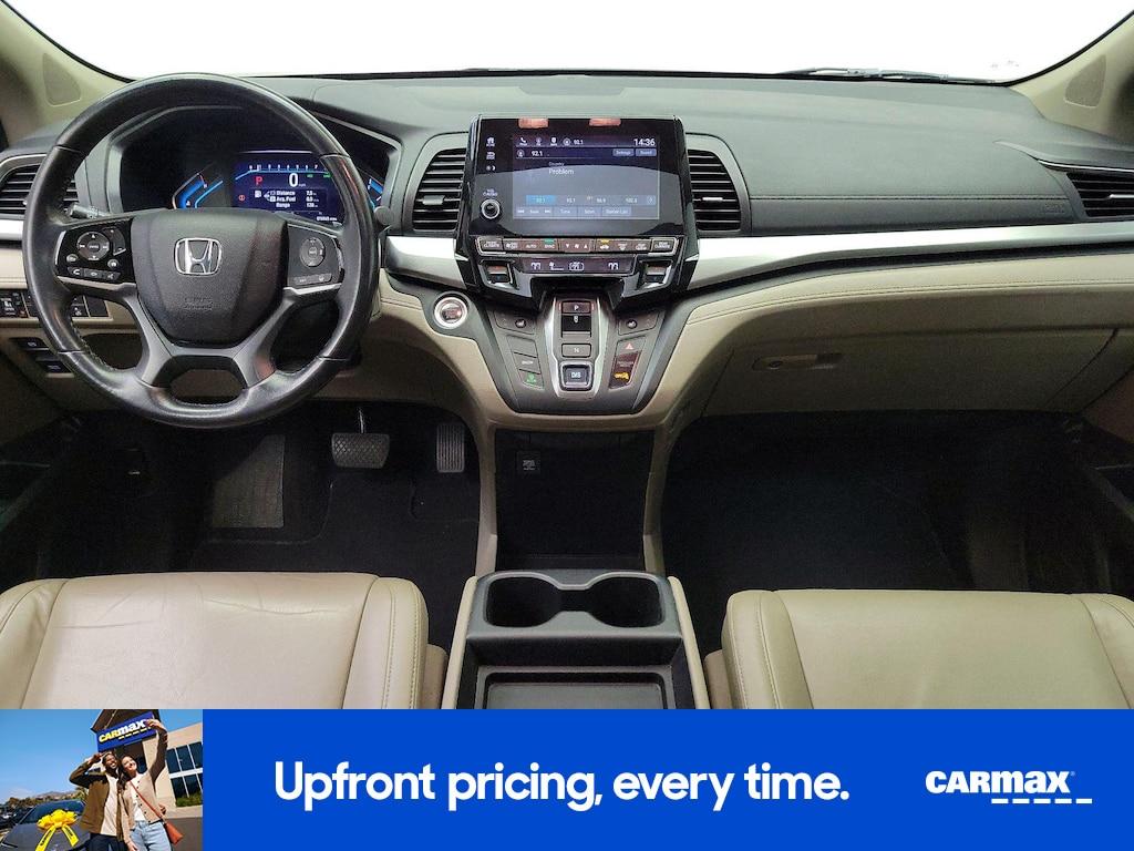 used 2019 Honda Odyssey car, priced at $25,998
