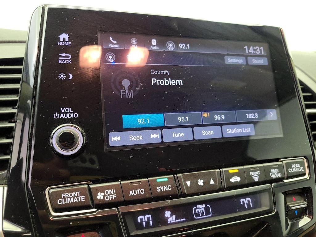 used 2019 Honda Odyssey car, priced at $25,998