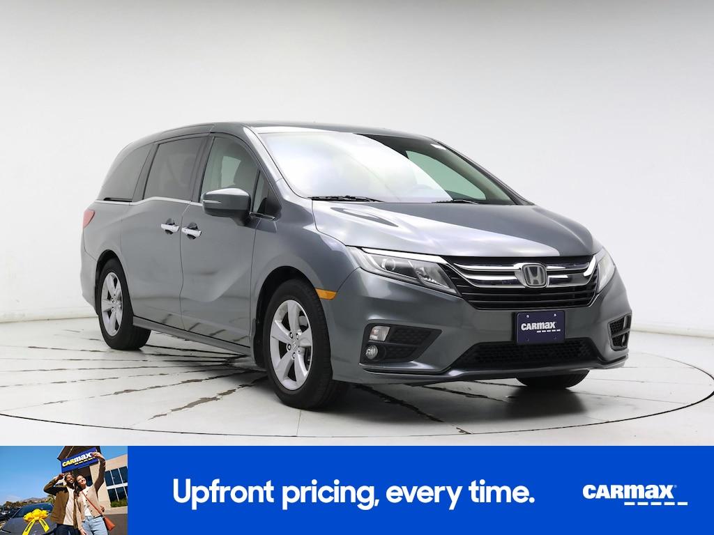 used 2019 Honda Odyssey car, priced at $26,998