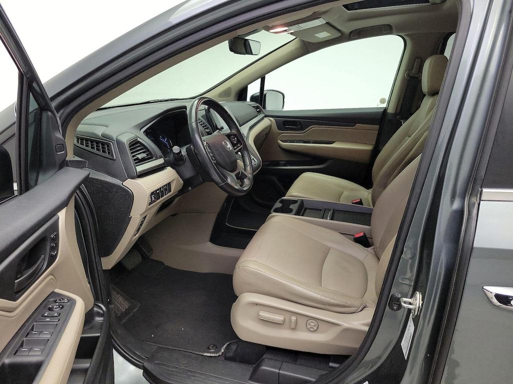 used 2019 Honda Odyssey car, priced at $25,998