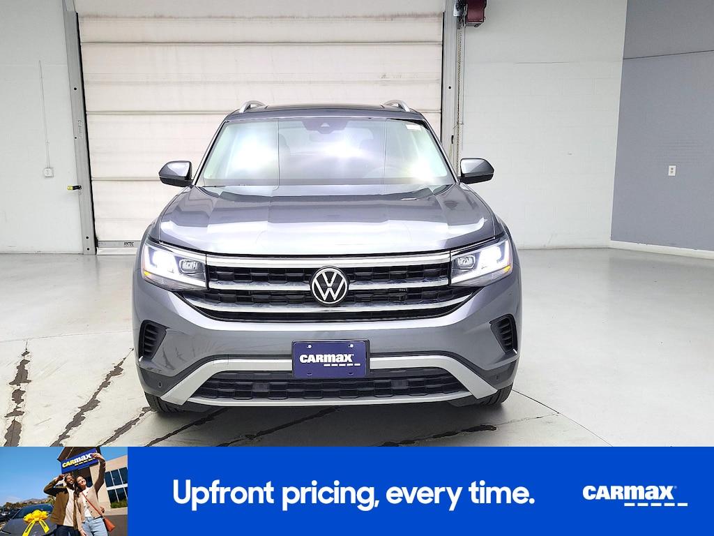 used 2023 Volkswagen Atlas car, priced at $36,998