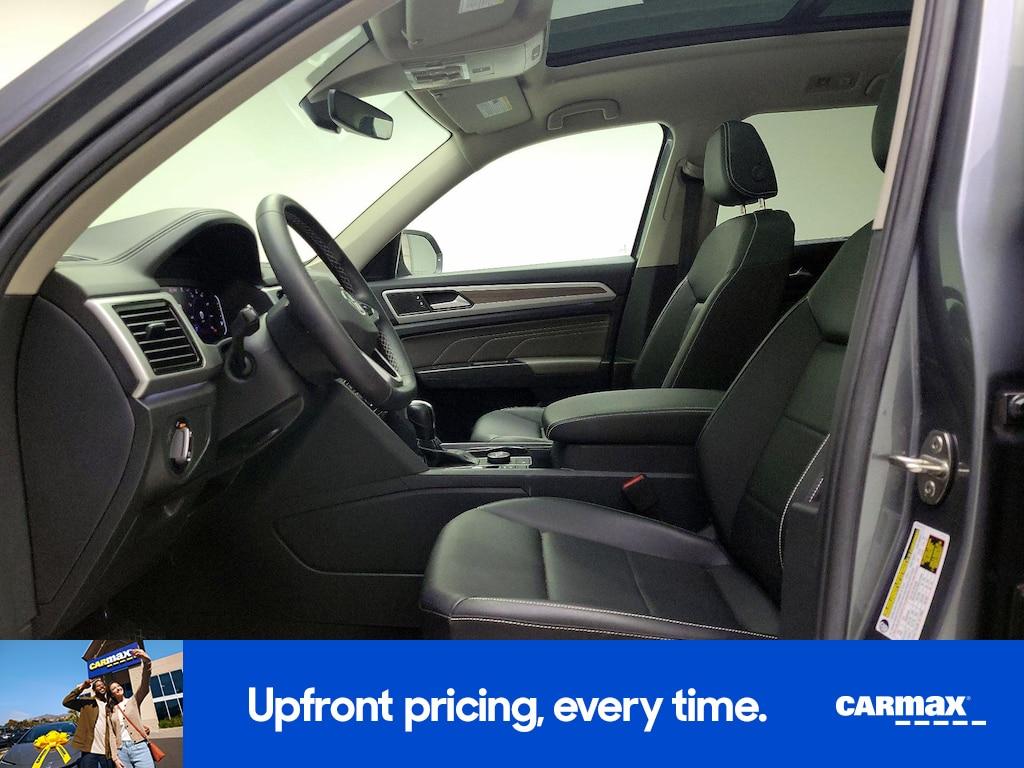 used 2023 Volkswagen Atlas car, priced at $36,998