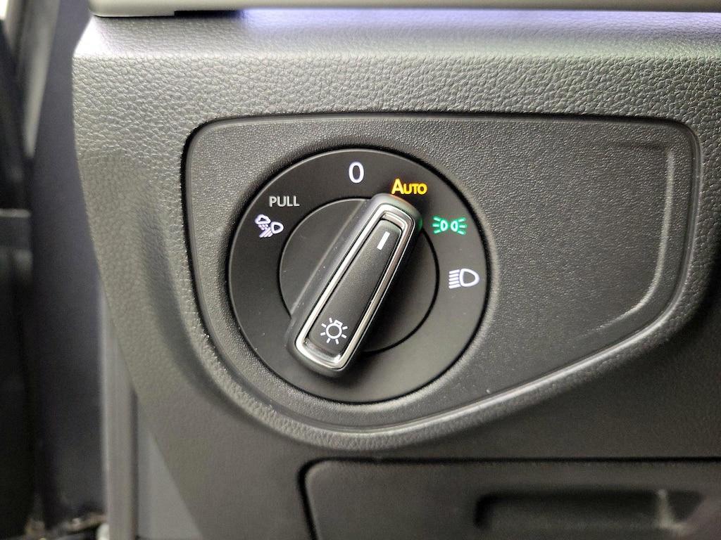 used 2023 Volkswagen Atlas car, priced at $36,998