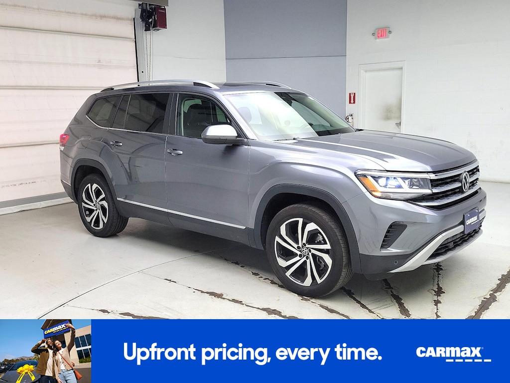 used 2023 Volkswagen Atlas car, priced at $36,998