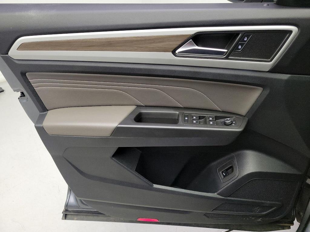 used 2023 Volkswagen Atlas car, priced at $36,998