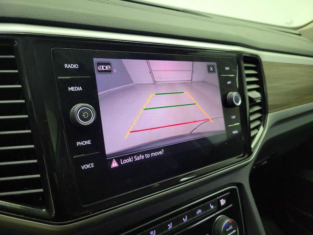 used 2023 Volkswagen Atlas car, priced at $36,998