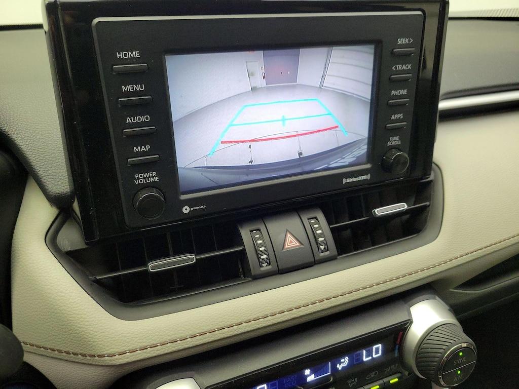 used 2021 Toyota RAV4 Hybrid car, priced at $34,998